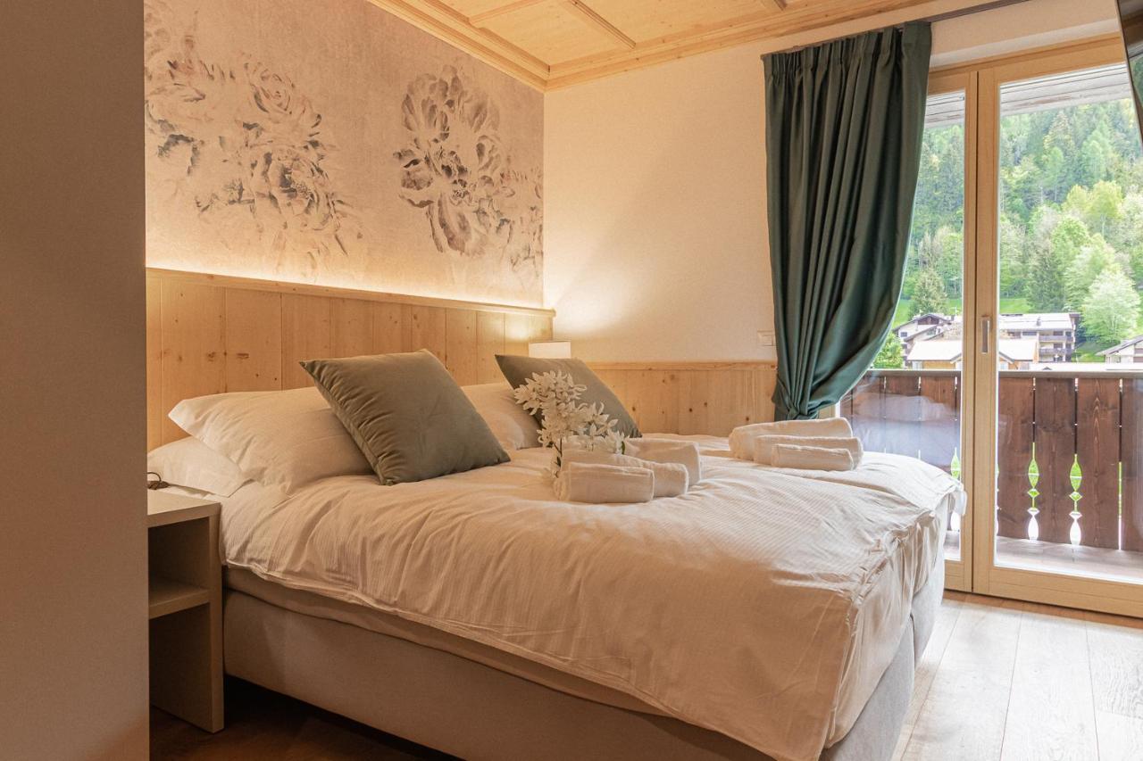 Suite Italy Pinzolo Due Giustino Kültér fotó