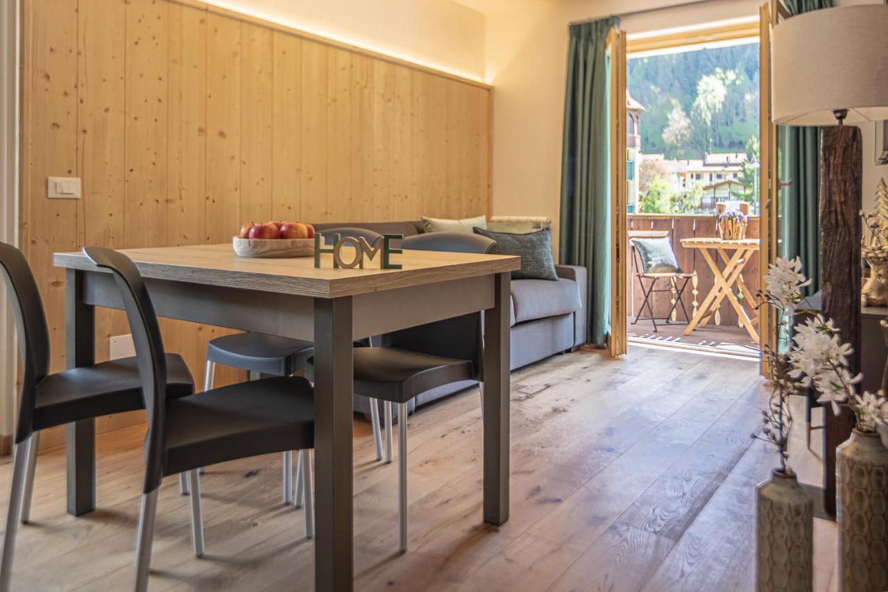 Suite Italy Pinzolo Due Giustino Kültér fotó
