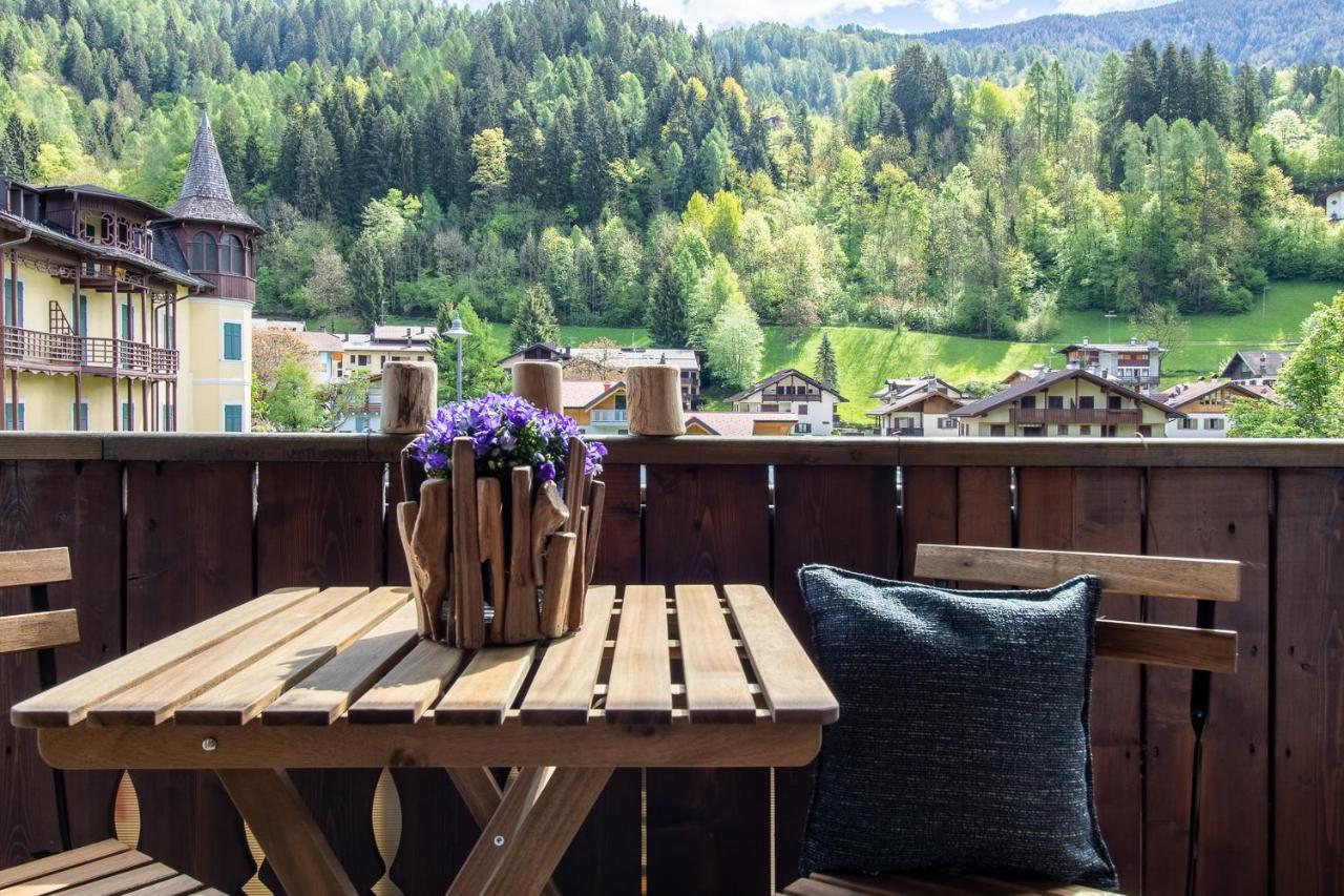 Suite Italy Pinzolo Due Giustino Kültér fotó
