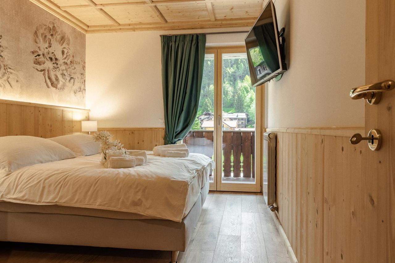 Suite Italy Pinzolo Due Giustino Kültér fotó