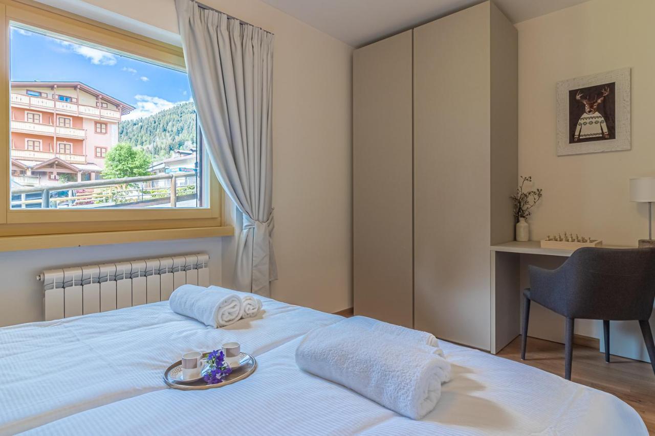 Suite Italy Pinzolo Due Giustino Kültér fotó