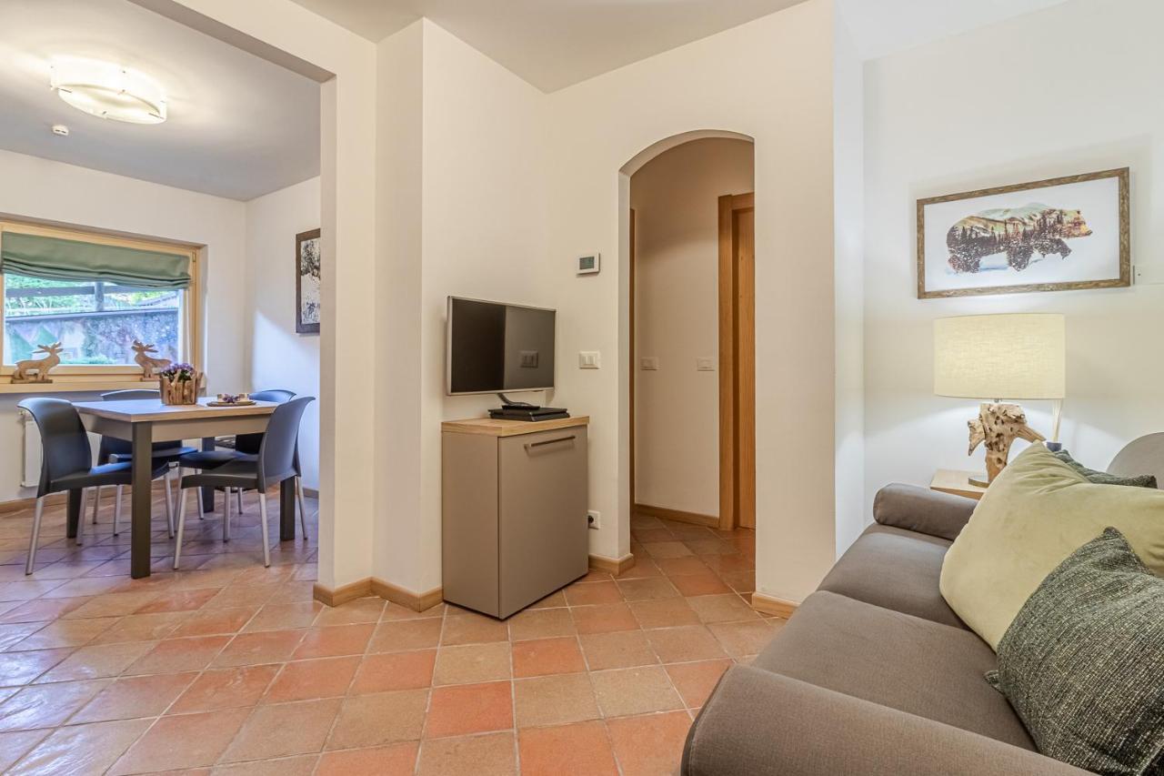 Suite Italy Pinzolo Due Giustino Kültér fotó