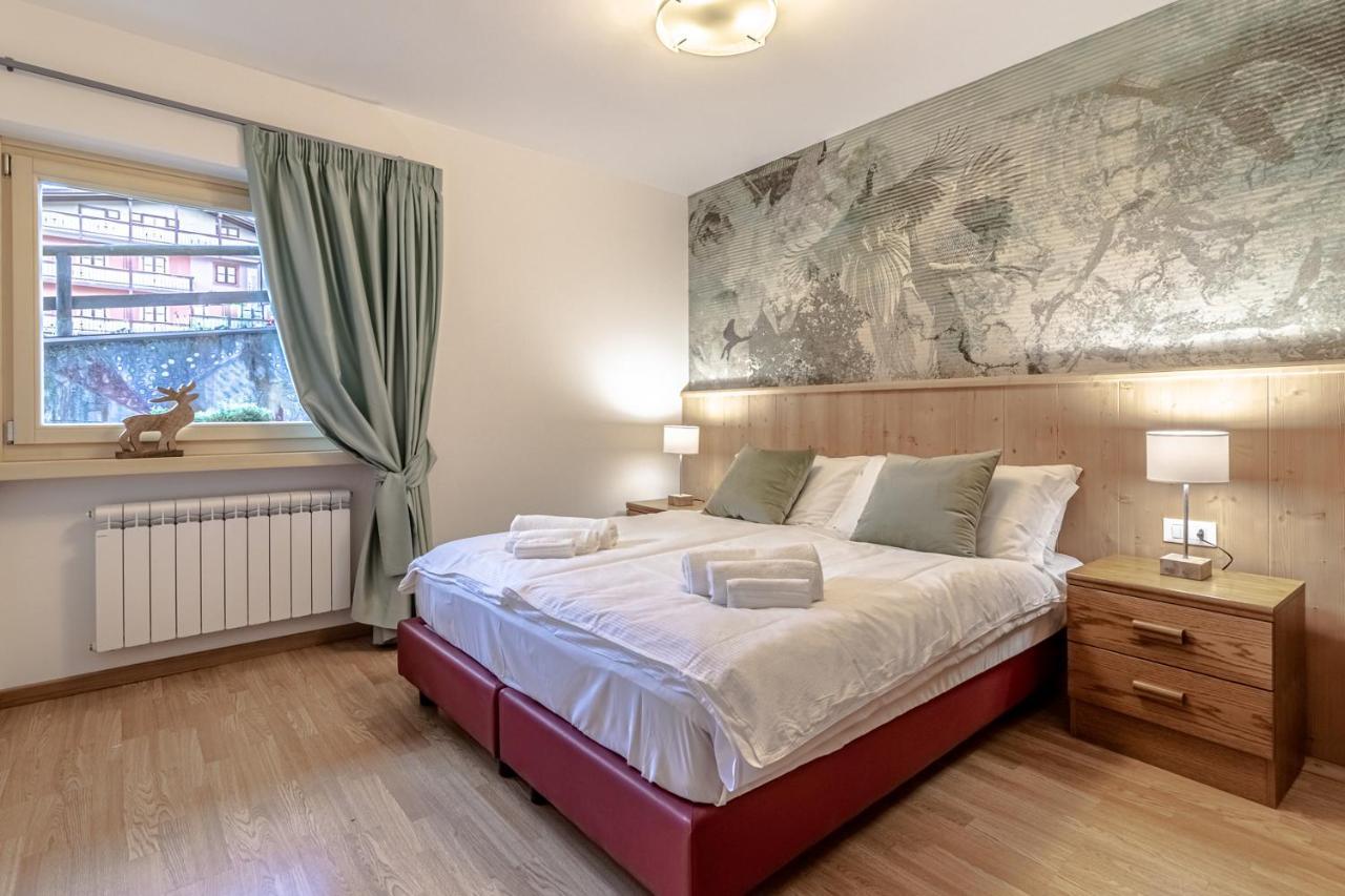 Suite Italy Pinzolo Due Giustino Kültér fotó