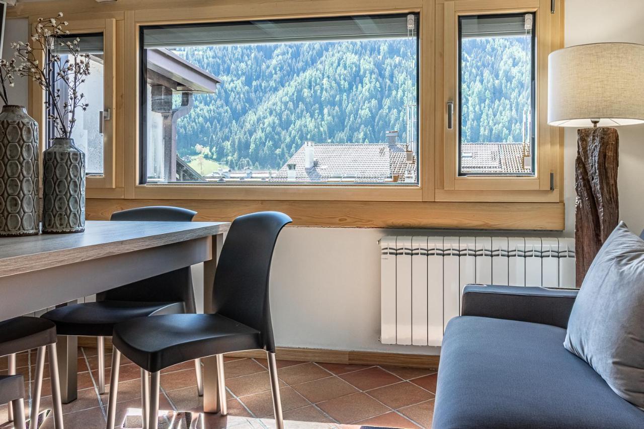 Suite Italy Pinzolo Due Giustino Kültér fotó