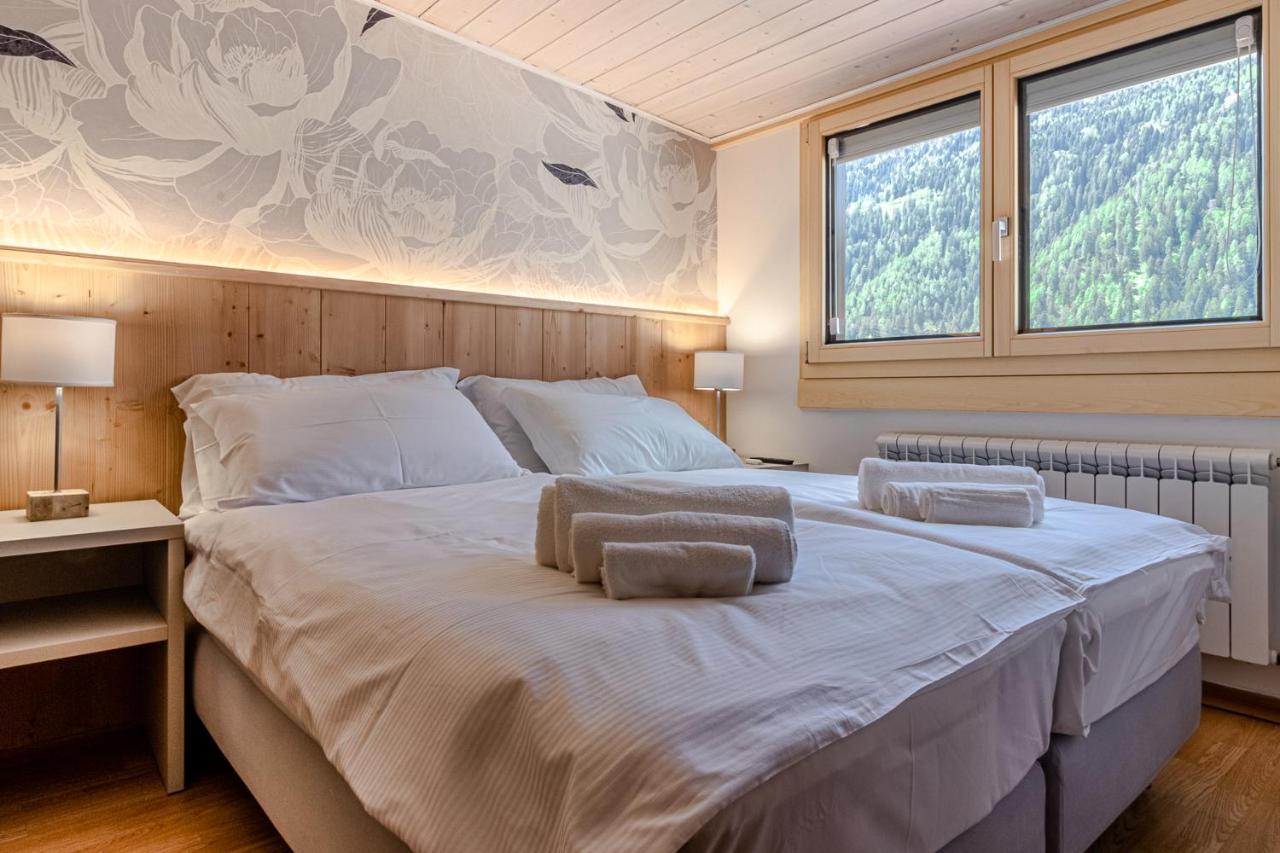 Suite Italy Pinzolo Due Giustino Kültér fotó