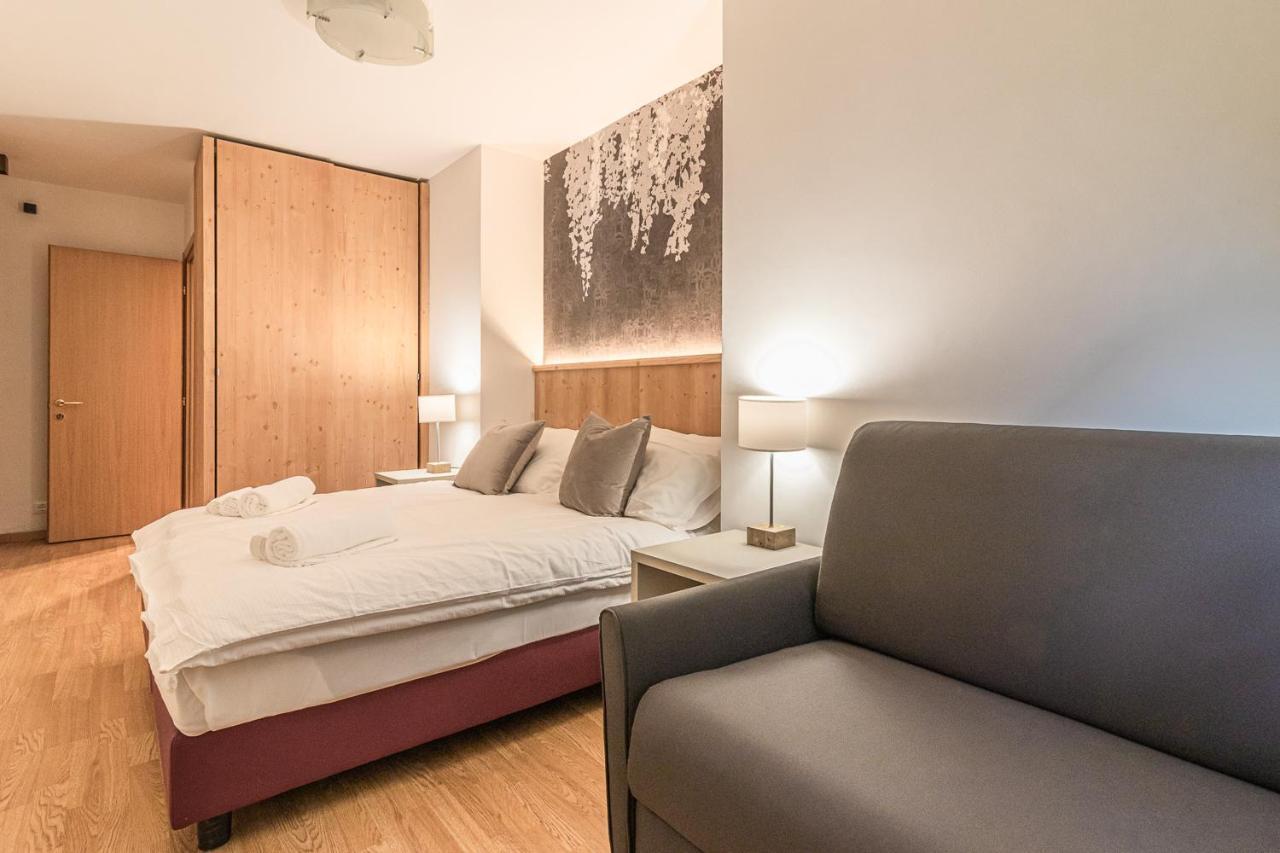 Suite Italy Pinzolo Due Giustino Kültér fotó