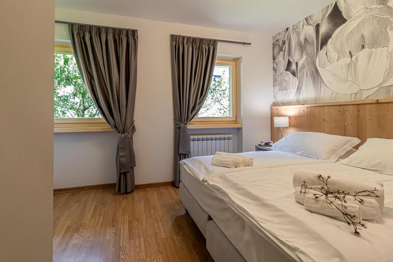 Suite Italy Pinzolo Due Giustino Kültér fotó