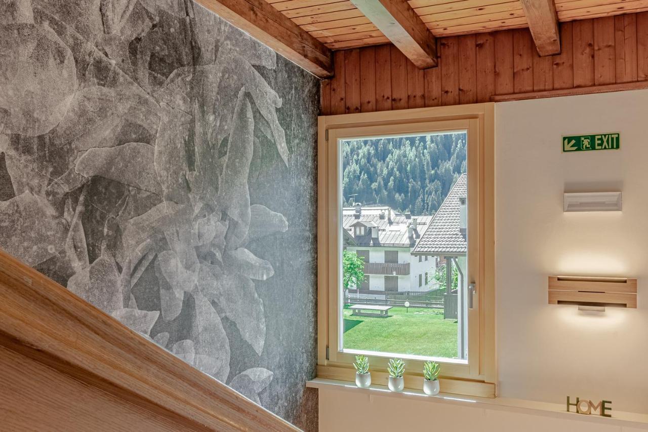 Suite Italy Pinzolo Due Giustino Kültér fotó