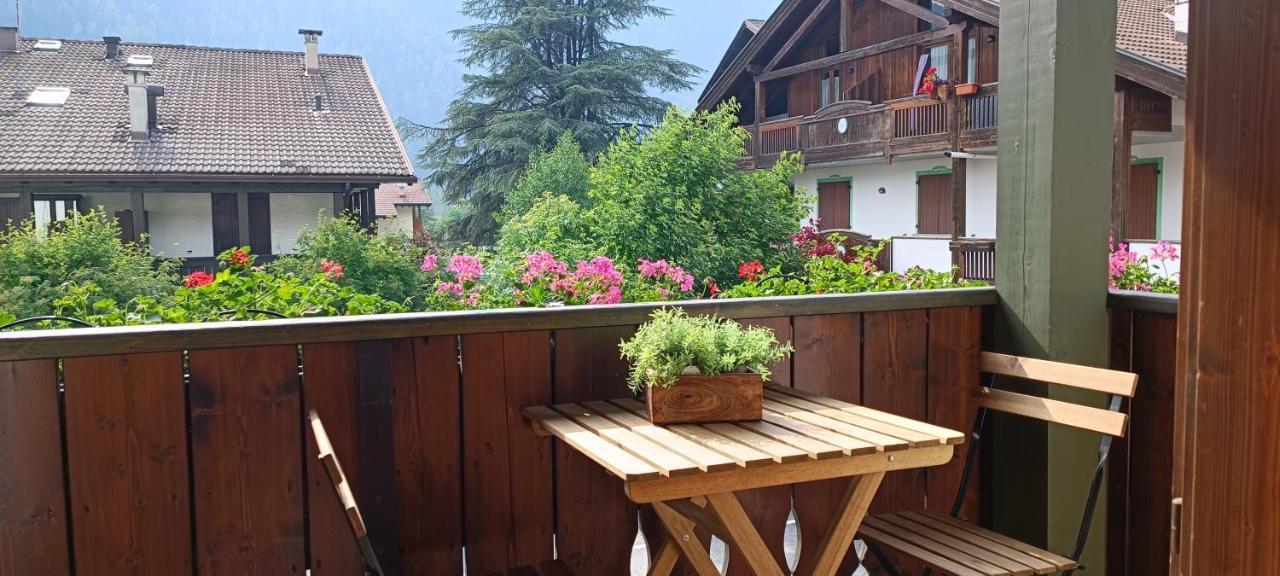 Suite Italy Pinzolo Due Giustino Kültér fotó