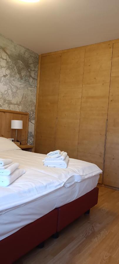 Suite Italy Pinzolo Due Giustino Kültér fotó