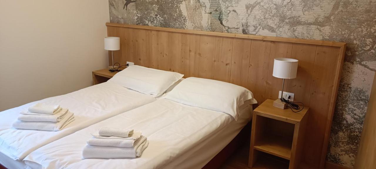 Suite Italy Pinzolo Due Giustino Kültér fotó